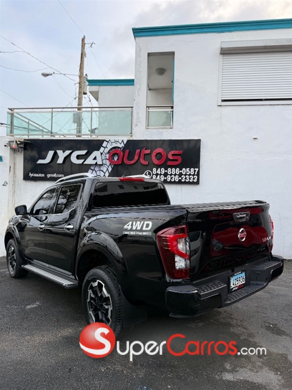 2022 Nissan Frontier LE — foto 3 / 12