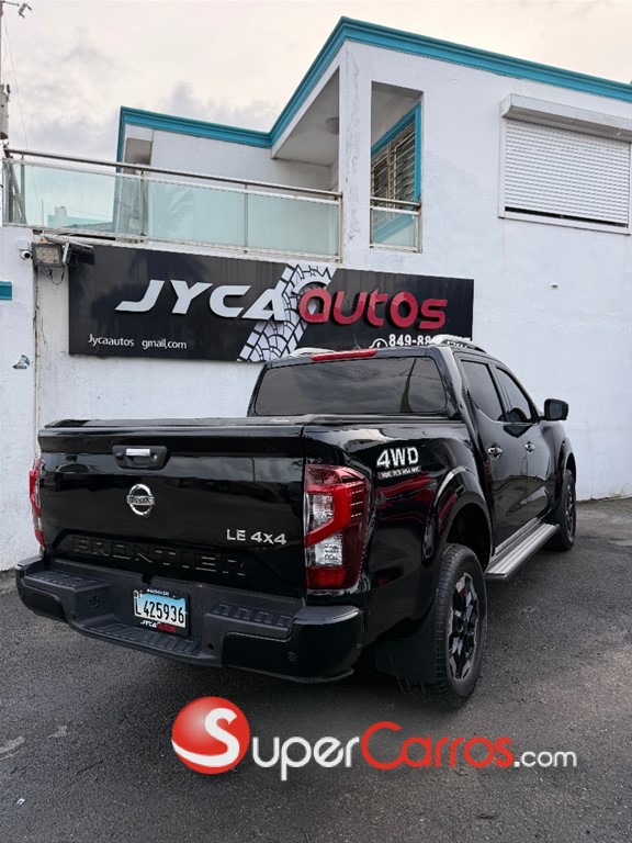 2022 Nissan Frontier LE — foto 4 / 12