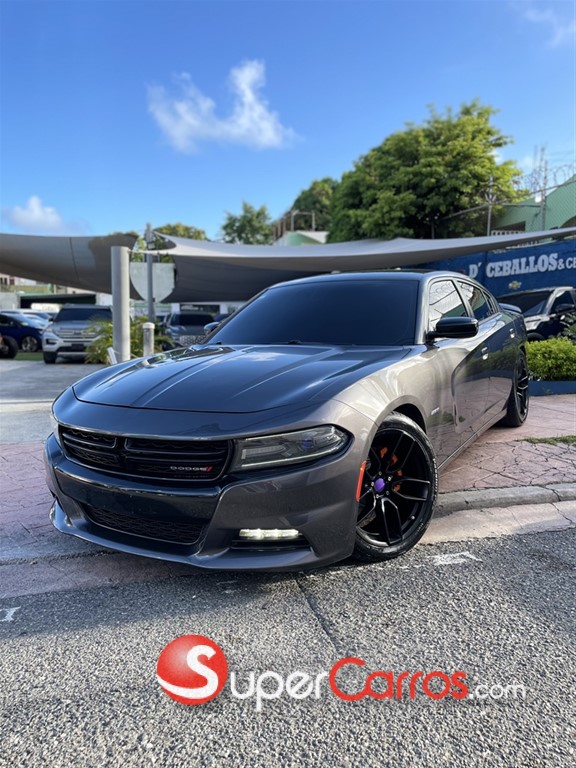 2016 Dodge Charger RT