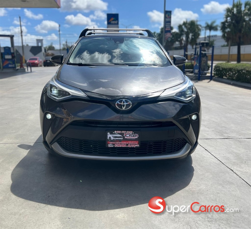 2021 Toyota C-HR LIMITED