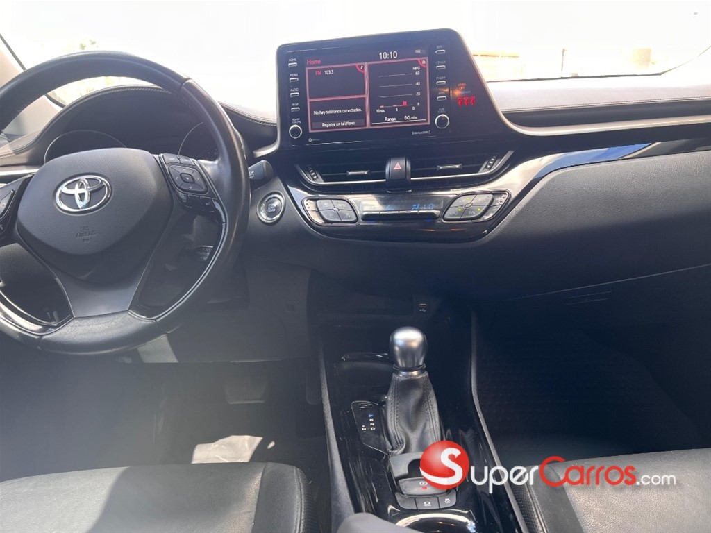 2021 Toyota C-HR LIMITED — foto 8 / 10