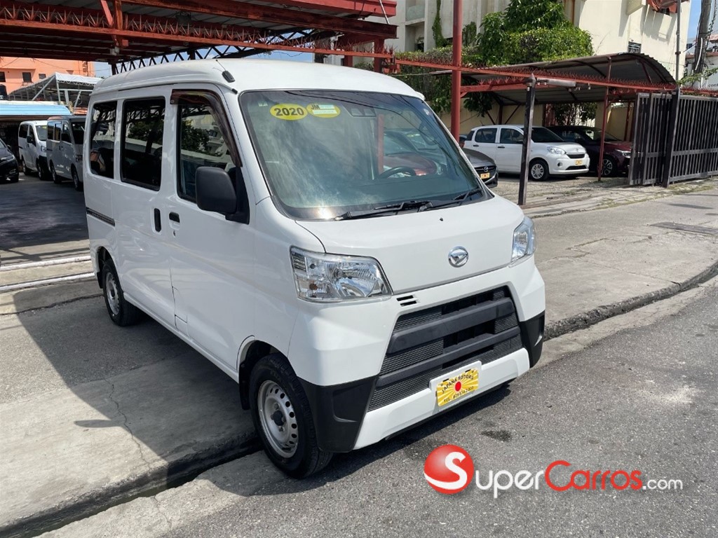2020 Daihatsu Hijet