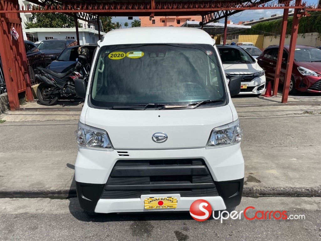 2020 Daihatsu Hijet — foto 3 / 9