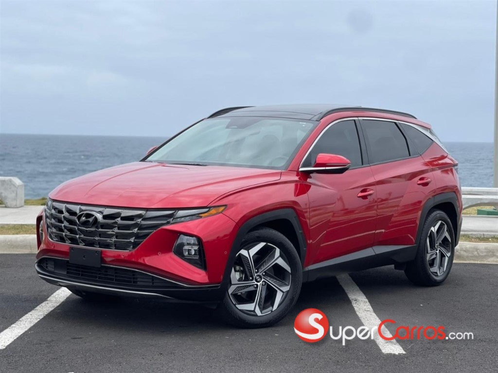 2022 Hyundai Tucson LIMITED
