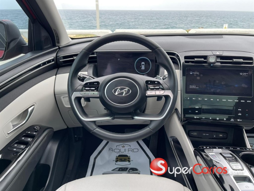 2022 Hyundai Tucson LIMITED — foto 10 / 10