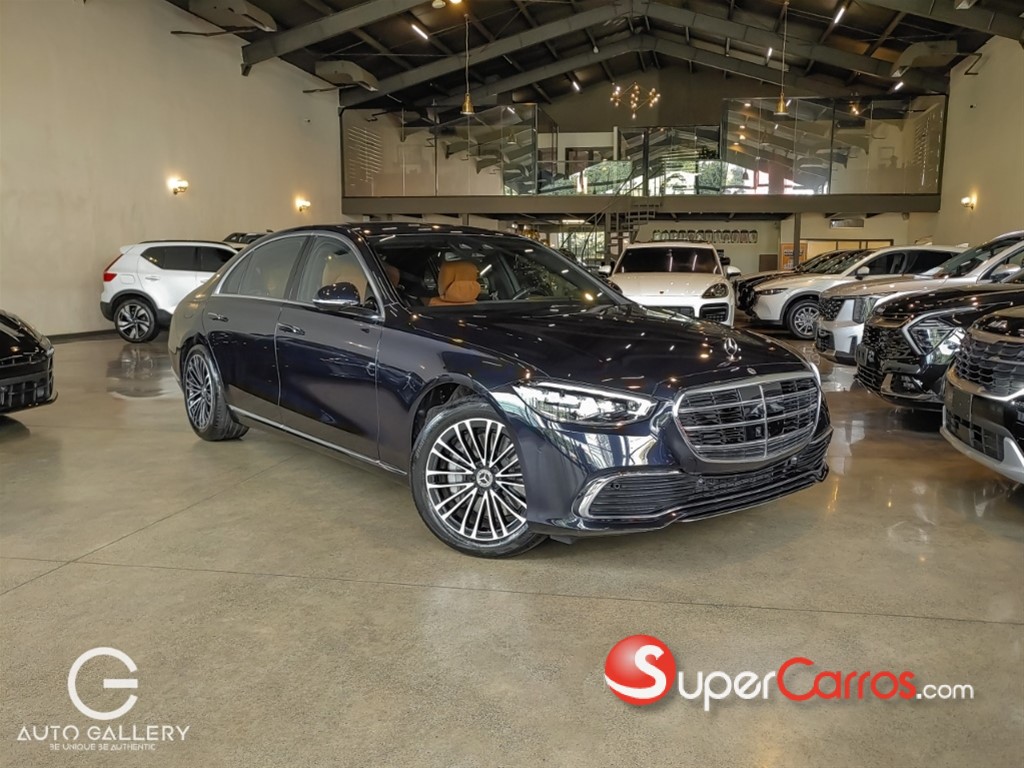 2025 Mercedes-Benz Clase S 500
