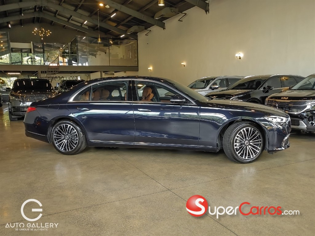 2025 Mercedes-Benz Clase S 500 — foto 2 / 12