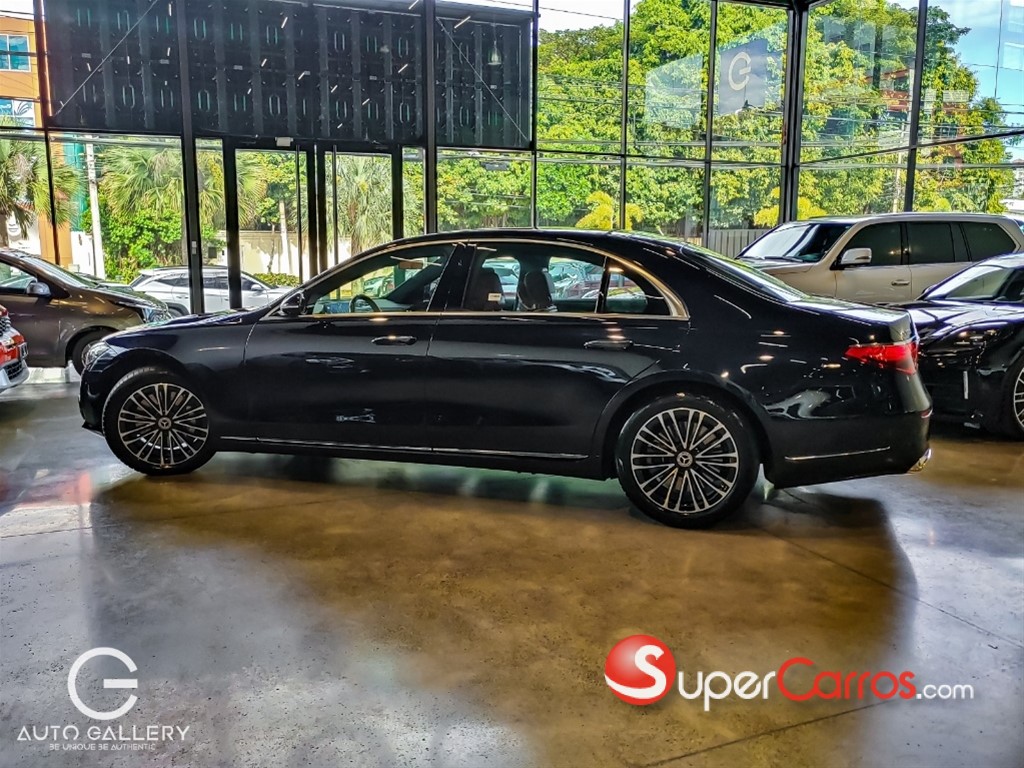 2025 Mercedes-Benz Clase S 500 — foto 3 / 12