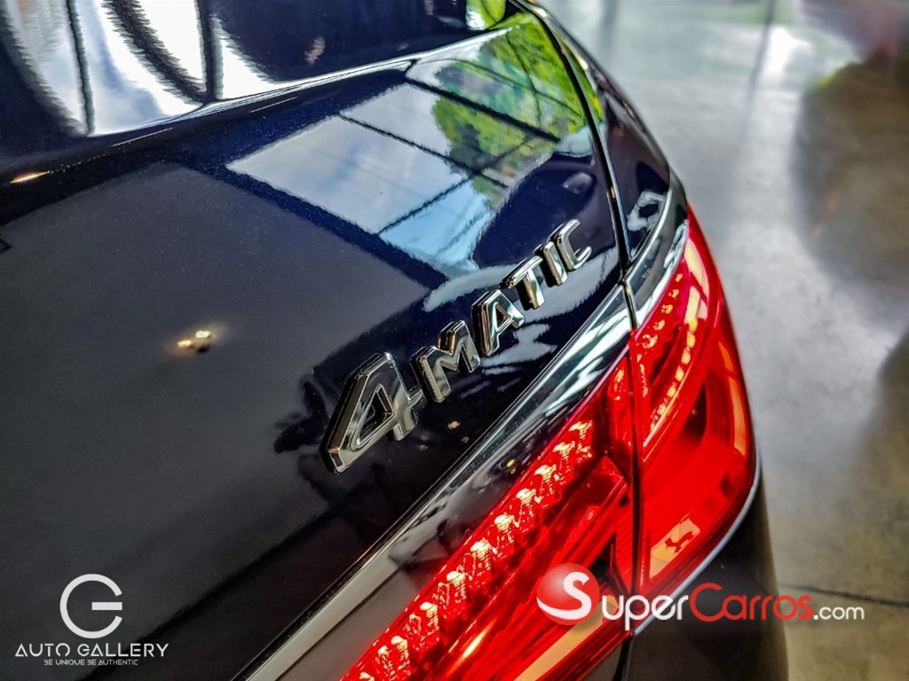 2025 Mercedes-Benz Clase S 500 — foto 6 / 12