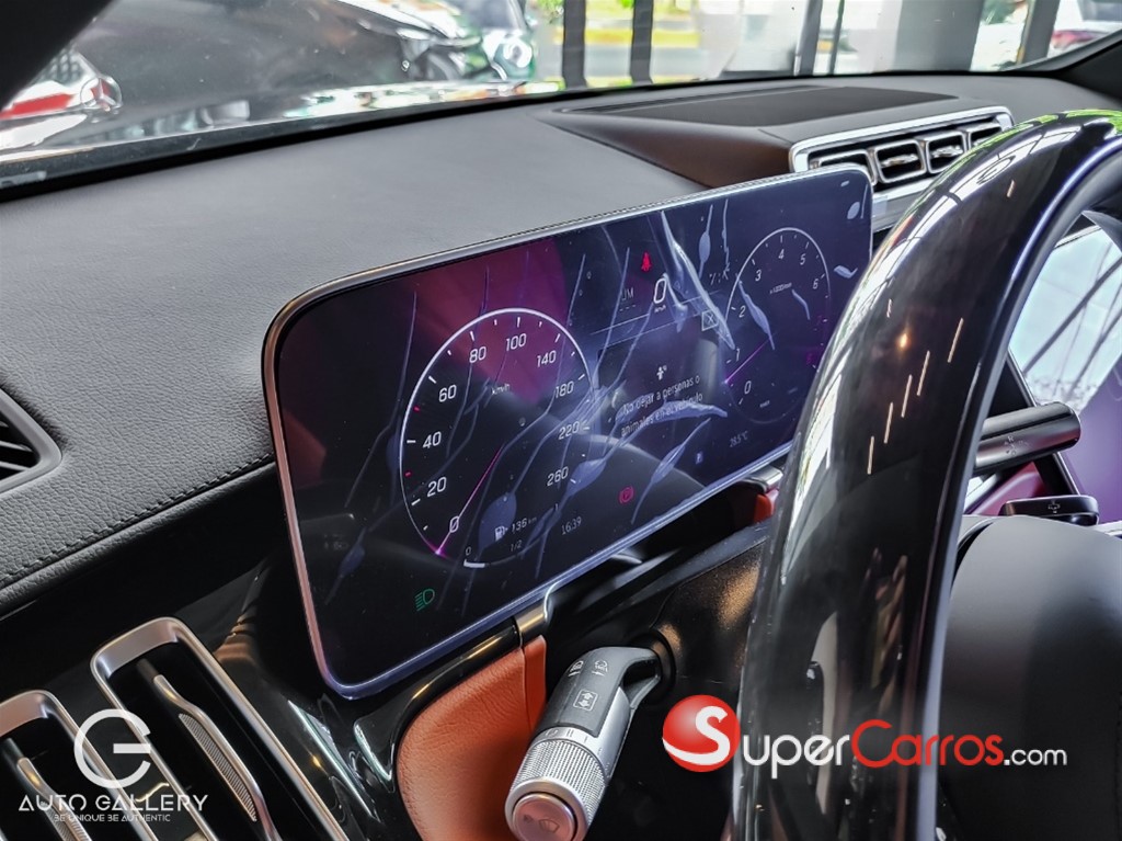 2025 Mercedes-Benz Clase S 500 — foto 7 / 12