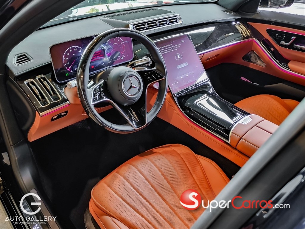 2025 Mercedes-Benz Clase S 500 — foto 8 / 12