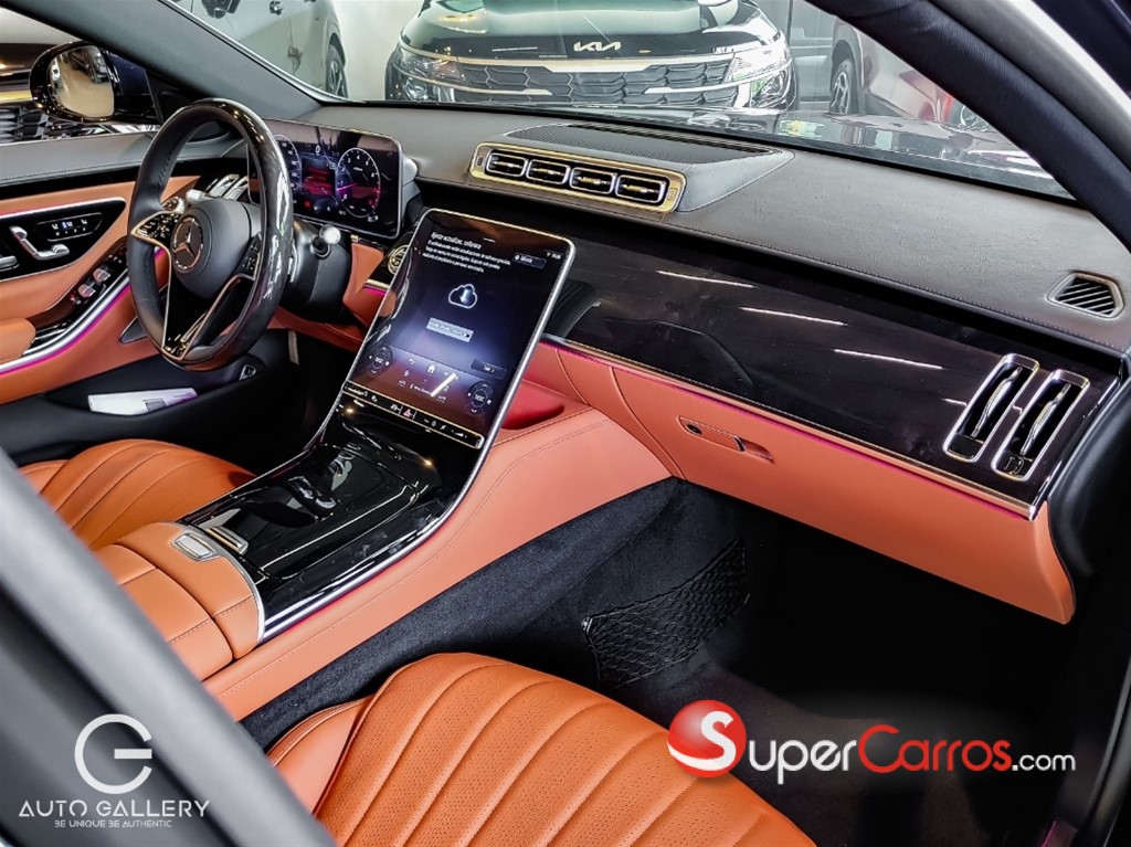 2025 Mercedes-Benz Clase S 500 — foto 9 / 12