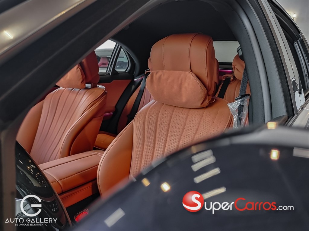 2025 Mercedes-Benz Clase S 500 — foto 10 / 12