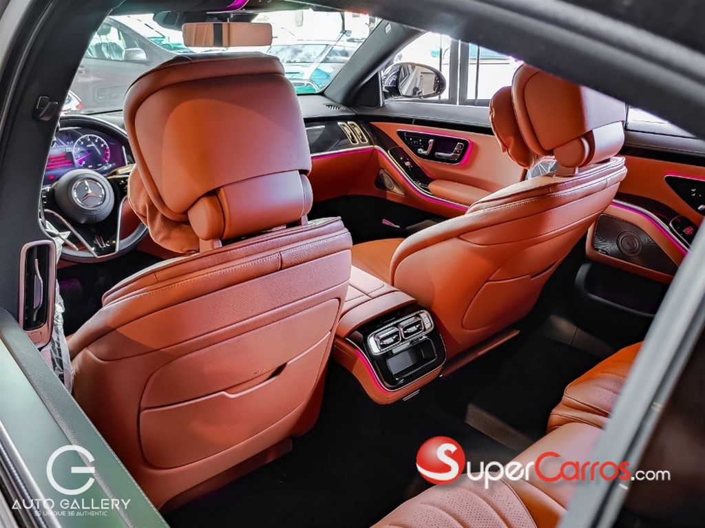 2025 Mercedes-Benz Clase S 500 — foto 11 / 12