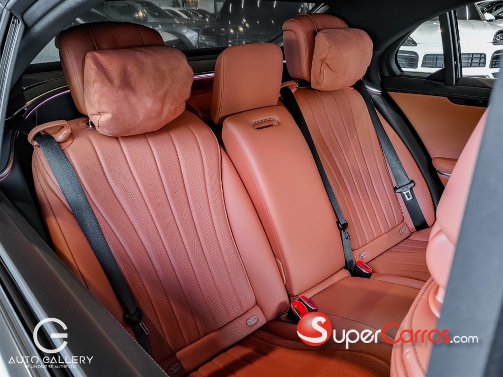 2025 Mercedes-Benz Clase S 500 — foto 12 / 12