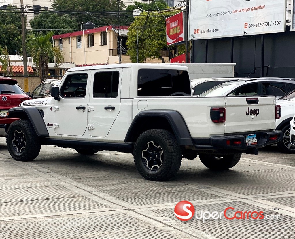 2021 Jeep Gladiator Rubicon — foto 2 / 12