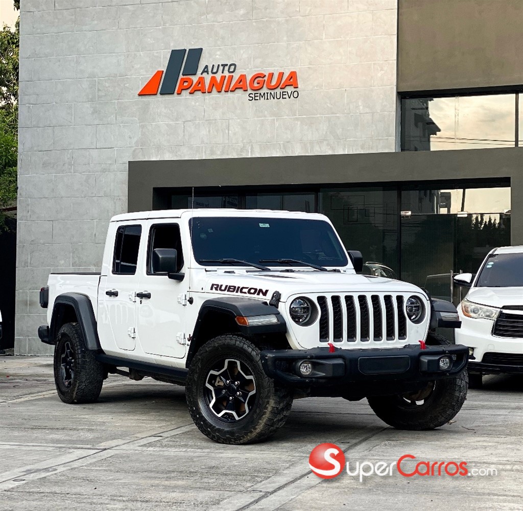 2021 Jeep Gladiator Rubicon — foto 3 / 12