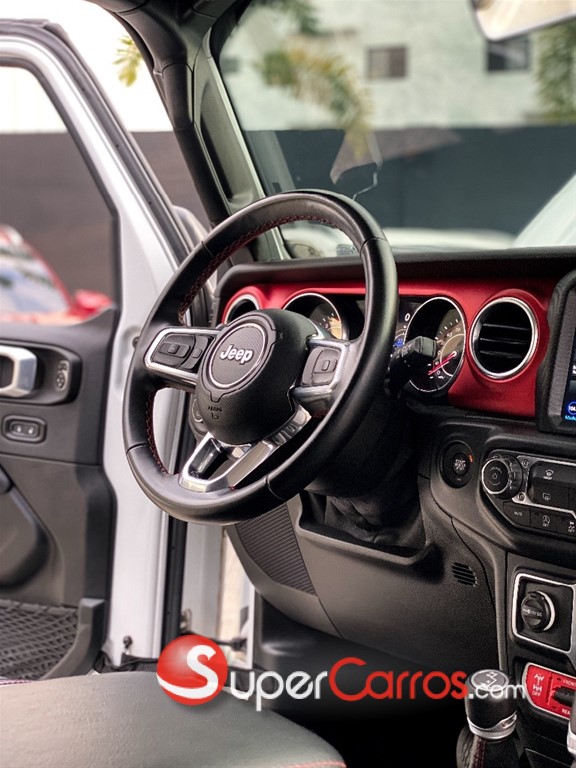 2021 Jeep Gladiator Rubicon — foto 6 / 12