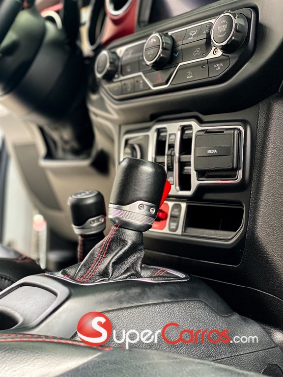 2021 Jeep Gladiator Rubicon — foto 7 / 12