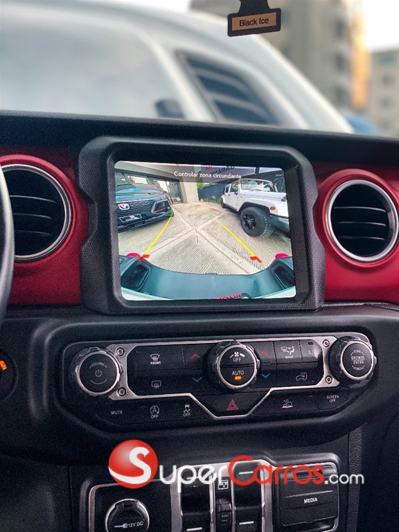 2021 Jeep Gladiator Rubicon — foto 8 / 12