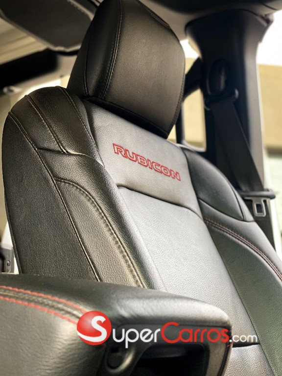 2021 Jeep Gladiator Rubicon — foto 10 / 12