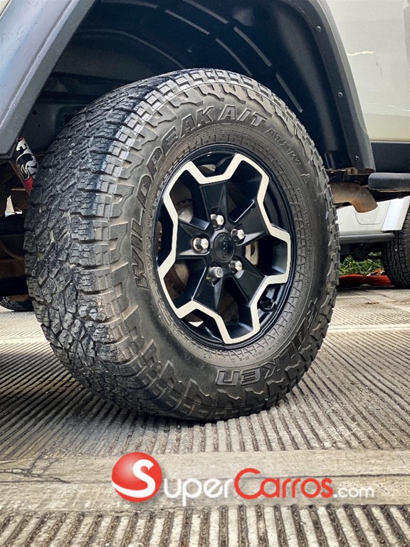 2021 Jeep Gladiator Rubicon — foto 11 / 12