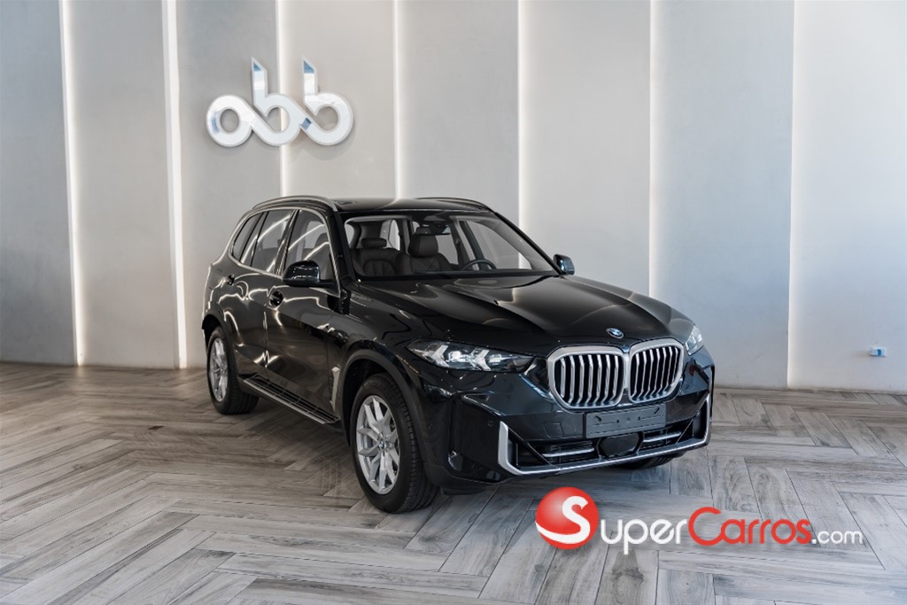 2026 BMW X 5 XDRIVE 30D