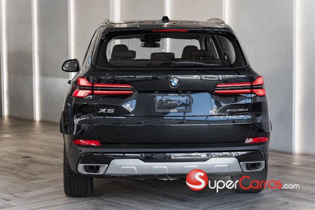 2026 BMW X 5 XDRIVE 30D — foto 5 / 11
