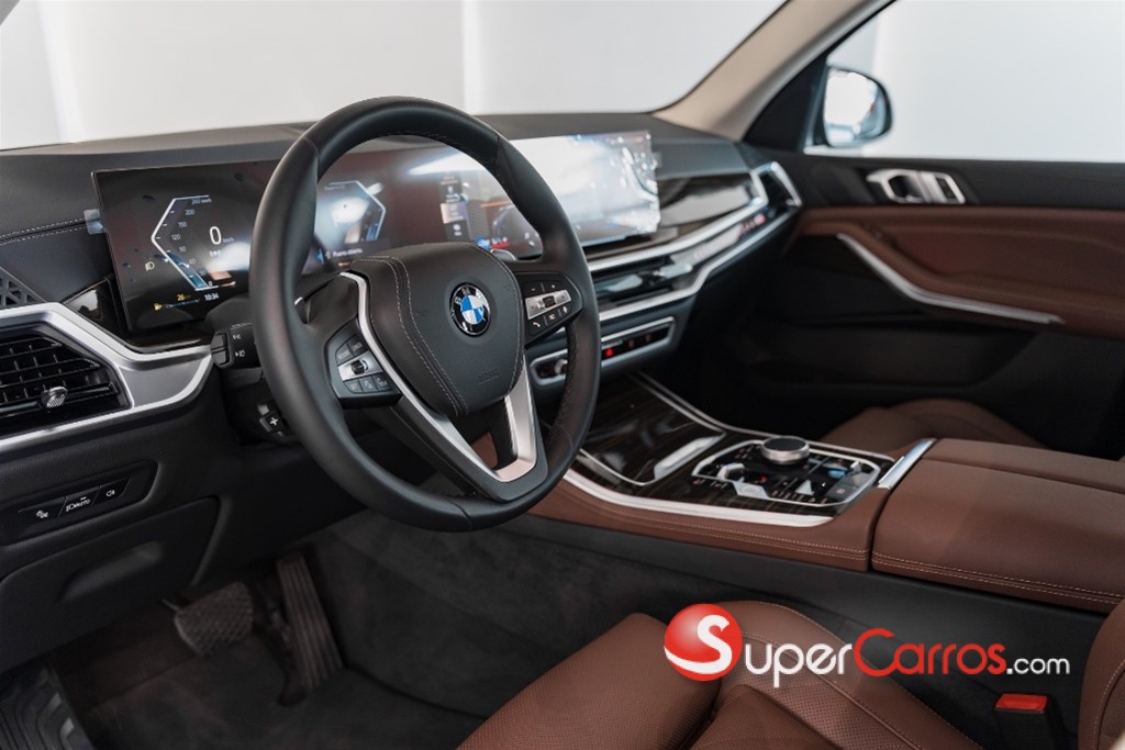 2026 BMW X 5 XDRIVE 30D — foto 6 / 11