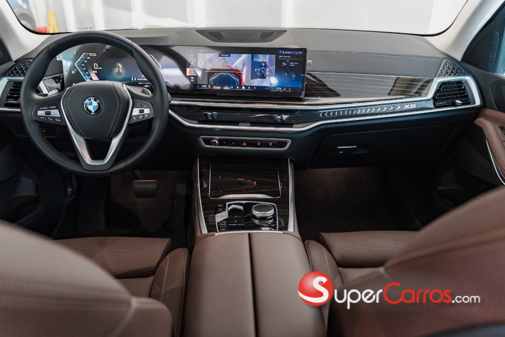 2026 BMW X 5 XDRIVE 30D — foto 8 / 11