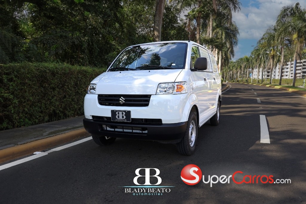 2026 Suzuki APV Carga