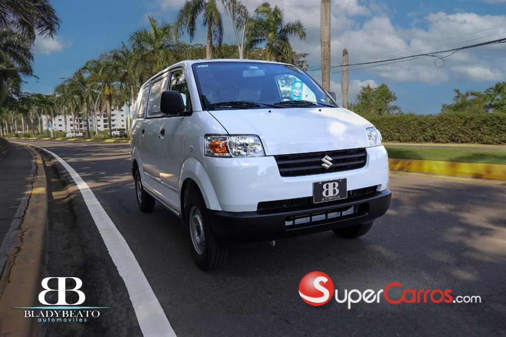 2026 Suzuki APV Carga — foto 2 / 10