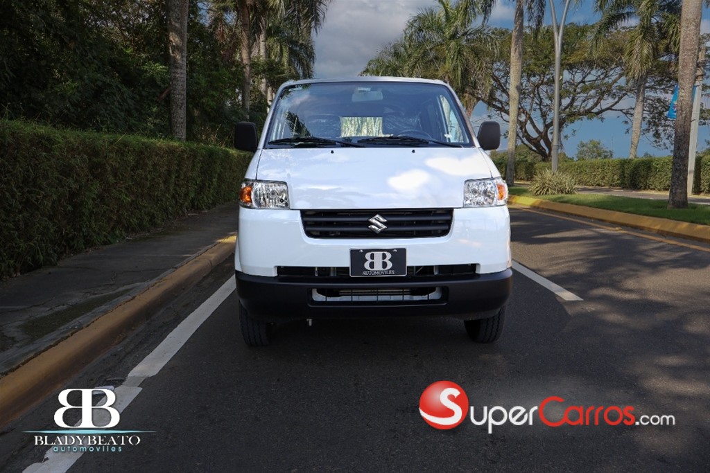 2026 Suzuki APV Carga — foto 3 / 10