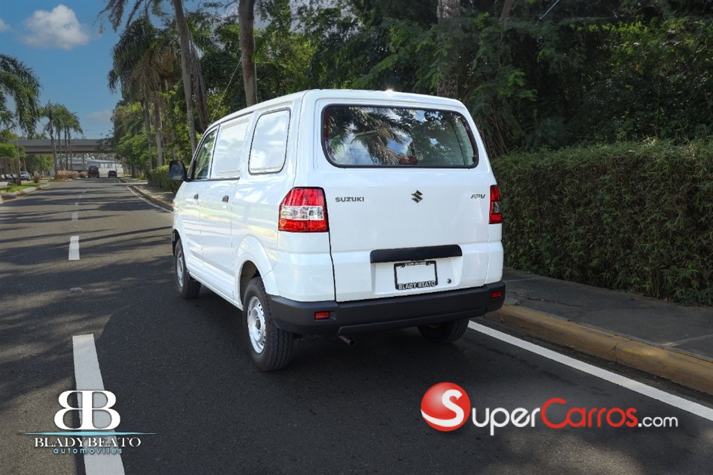 2026 Suzuki APV Carga — foto 6 / 10