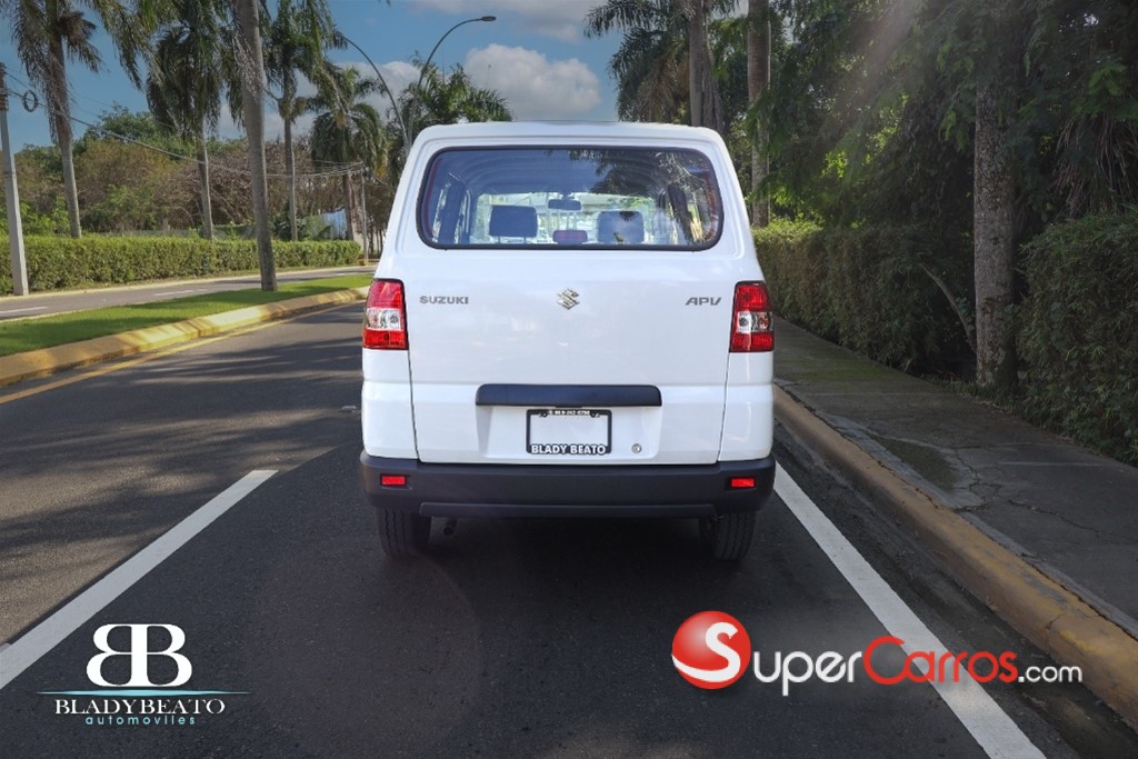 2026 Suzuki APV Carga — foto 7 / 10
