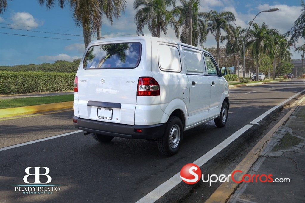 2026 Suzuki APV Carga — foto 8 / 10