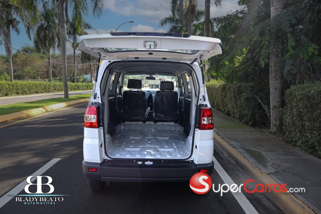 2026 Suzuki APV Carga — foto 9 / 10