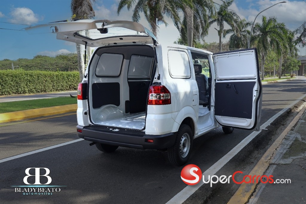 2026 Suzuki APV Carga — foto 10 / 10