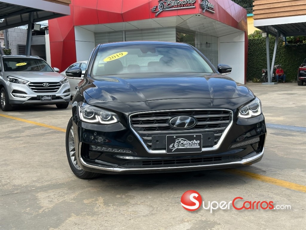 2019 Hyundai Grandeur