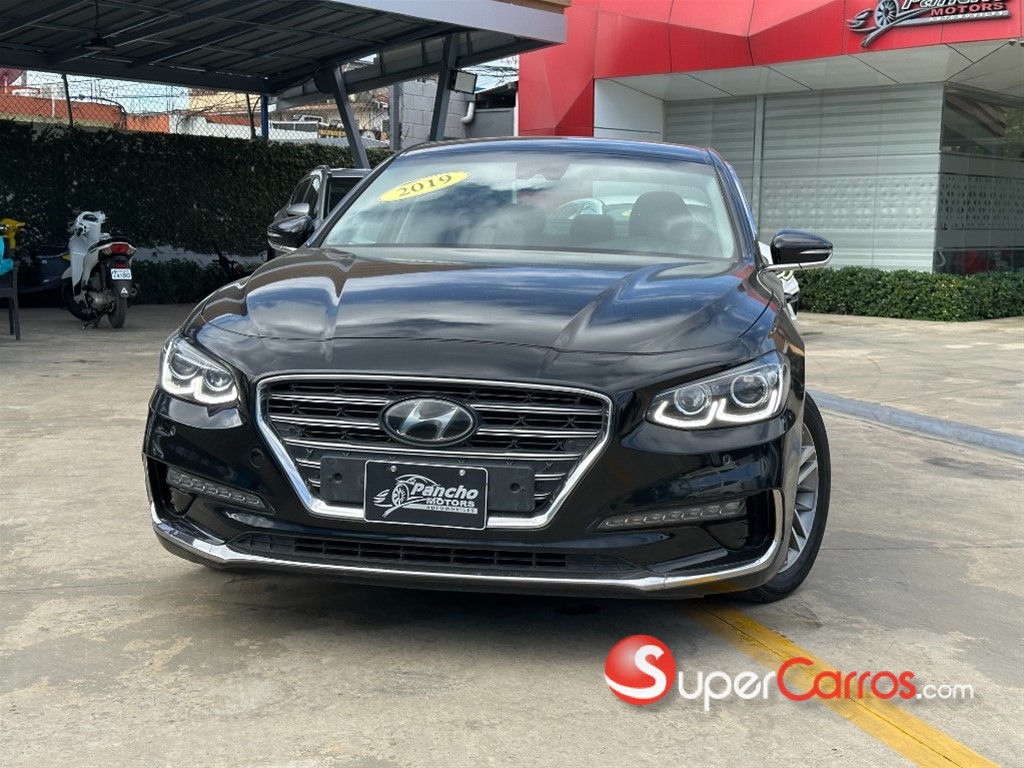 2019 Hyundai Grandeur — foto 2 / 10