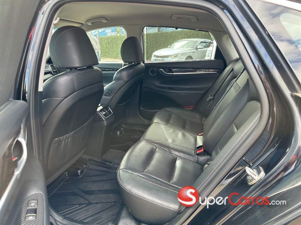 2019 Hyundai Grandeur — foto 6 / 10