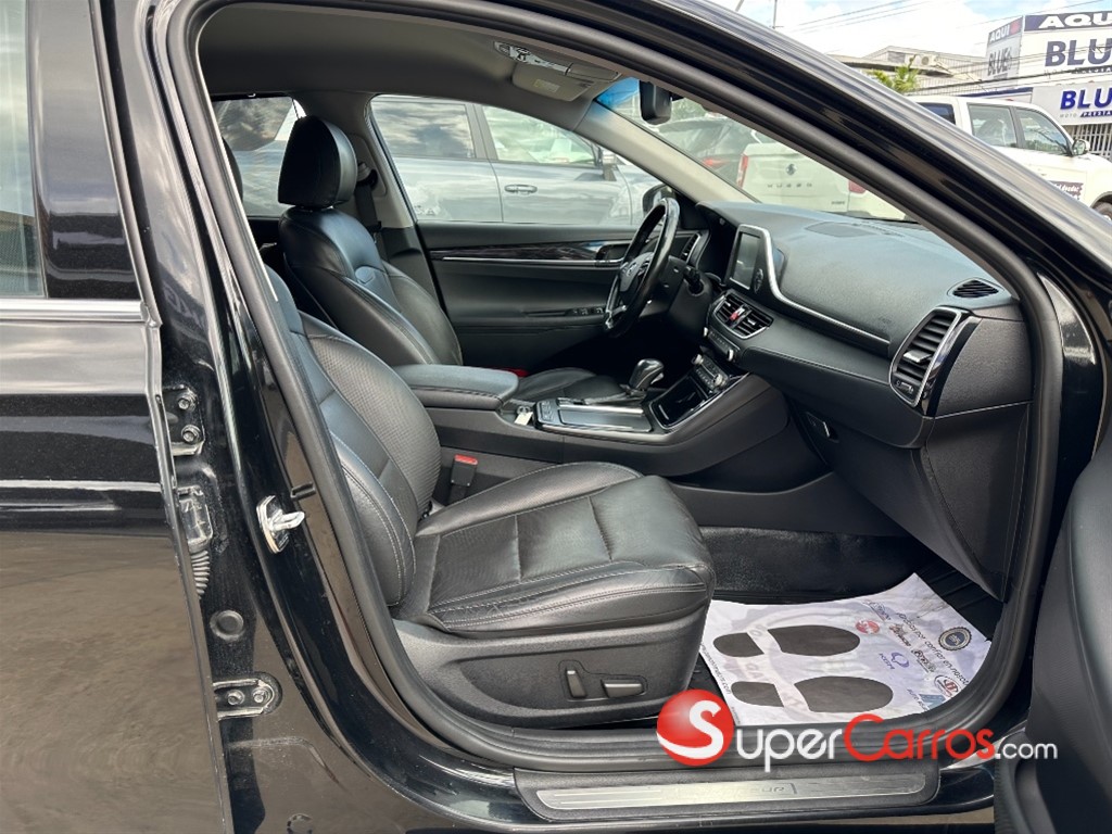 2019 Hyundai Grandeur — foto 8 / 10