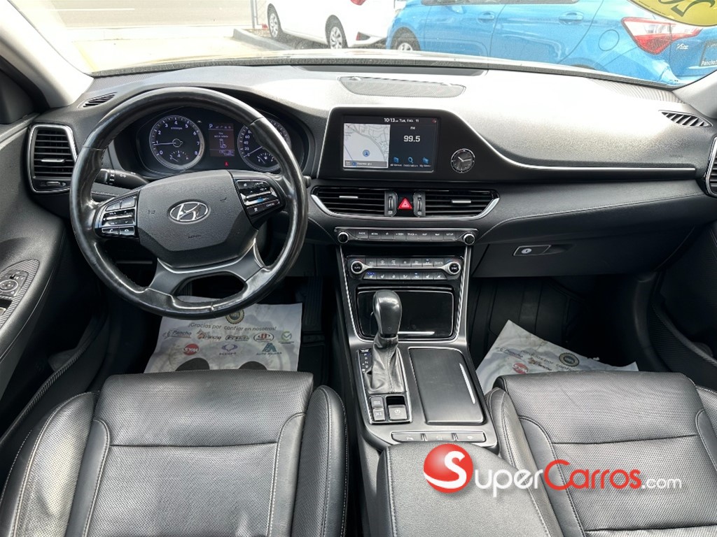 2019 Hyundai Grandeur — foto 9 / 10