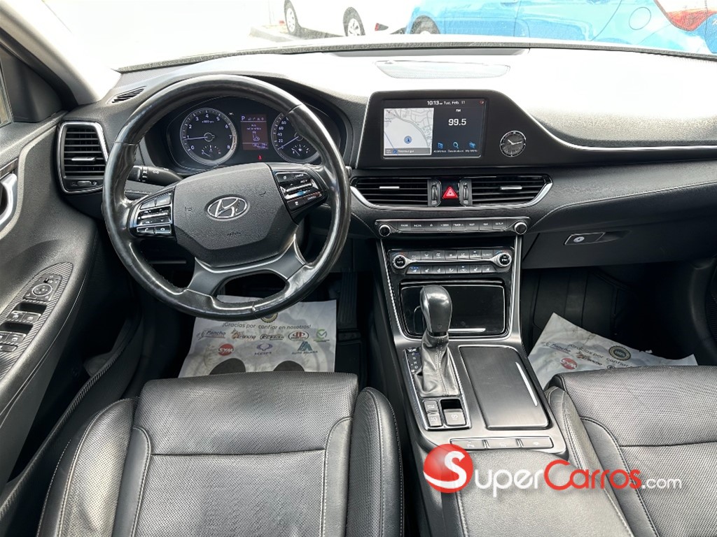 2019 Hyundai Grandeur — foto 10 / 10