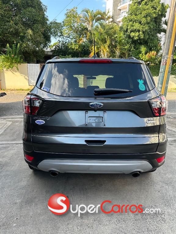 2018 Ford Escape SE — foto 7 / 11