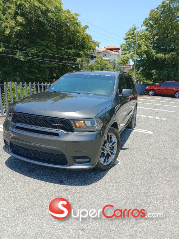2019 Dodge Durango GT