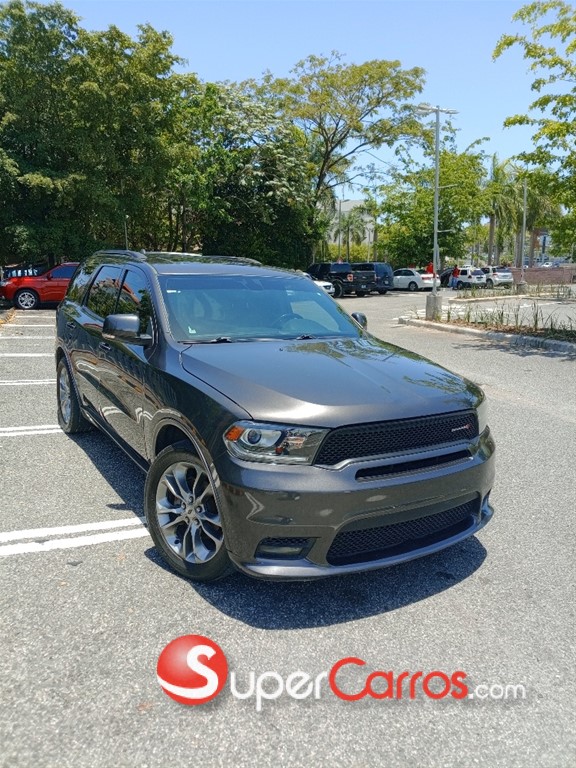 2019 Dodge Durango GT — foto 3 / 11