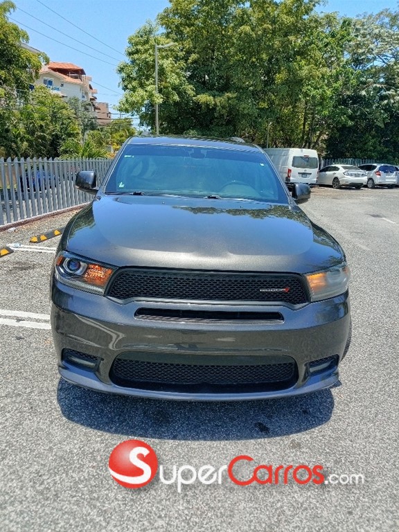 2019 Dodge Durango GT — foto 4 / 11