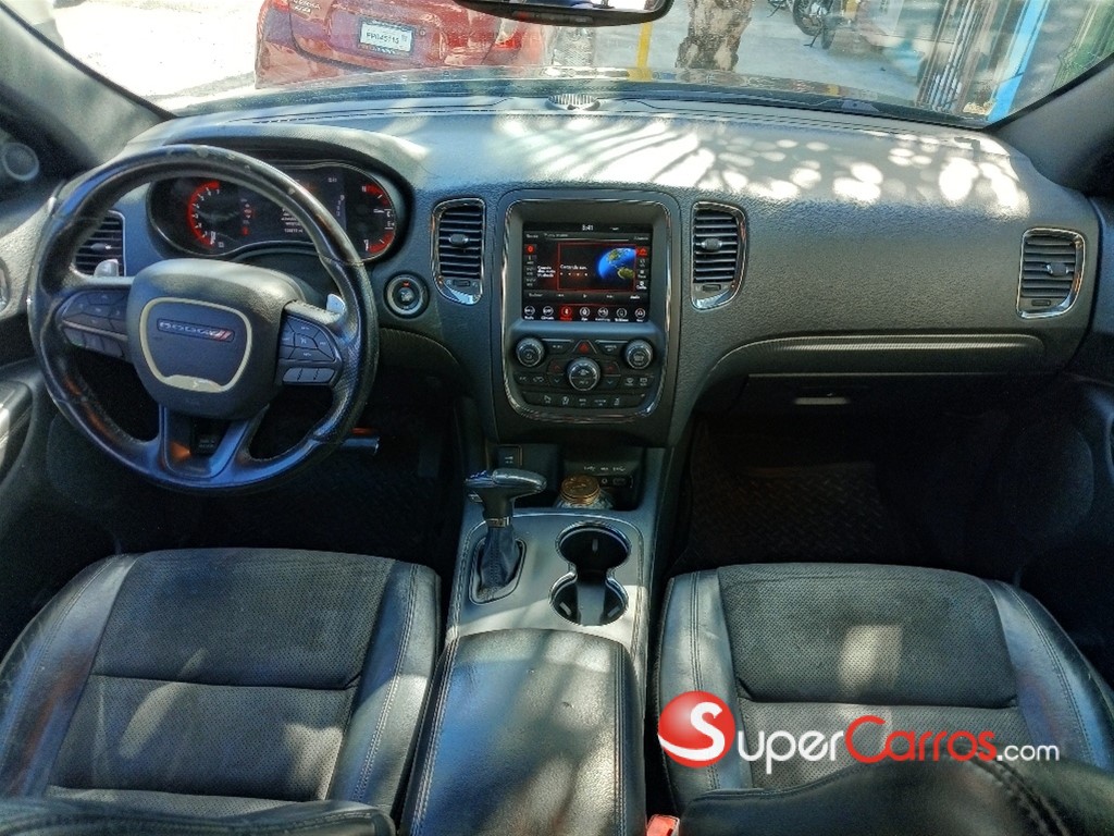 2019 Dodge Durango GT — foto 5 / 11