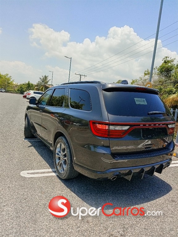 2019 Dodge Durango GT — foto 8 / 11